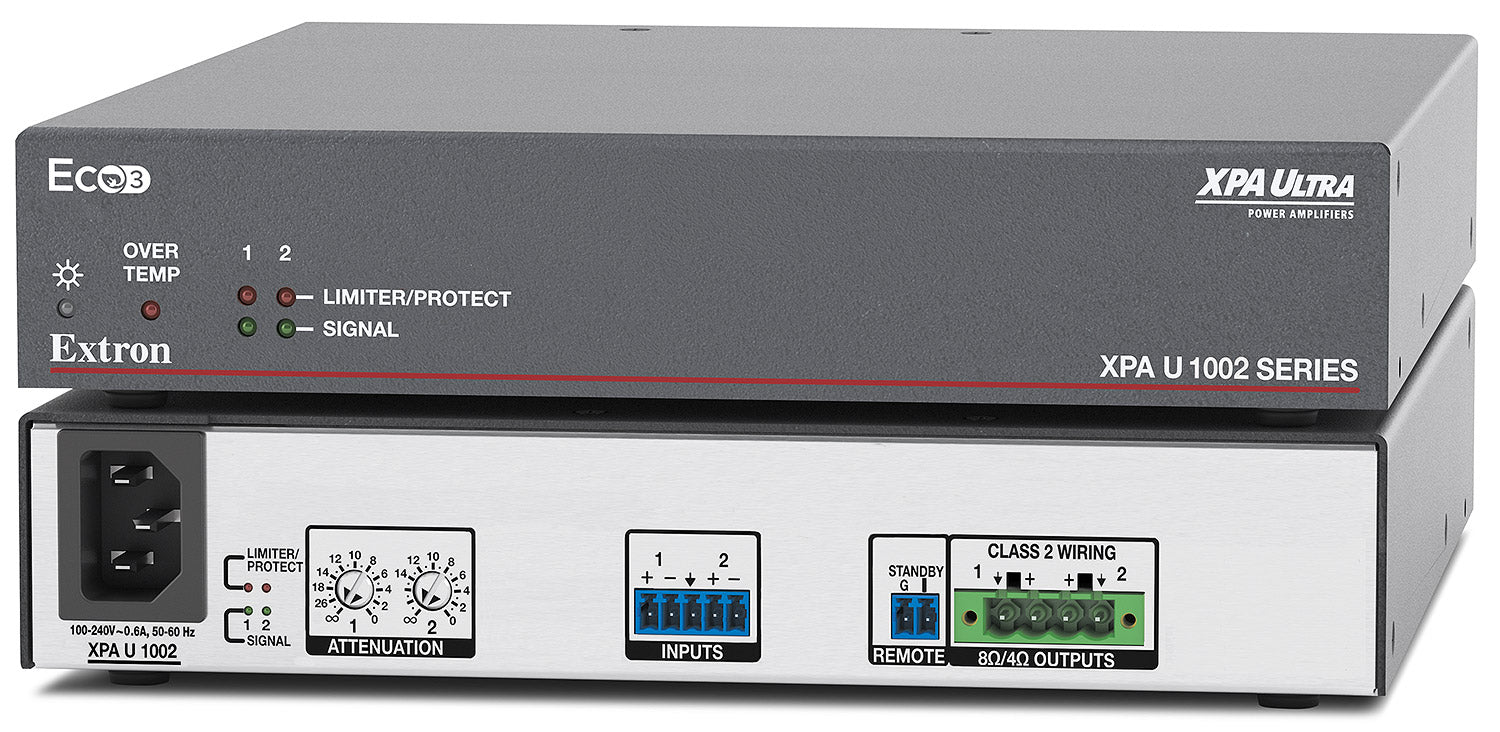 Extron XPA U 1002 60-1761-01