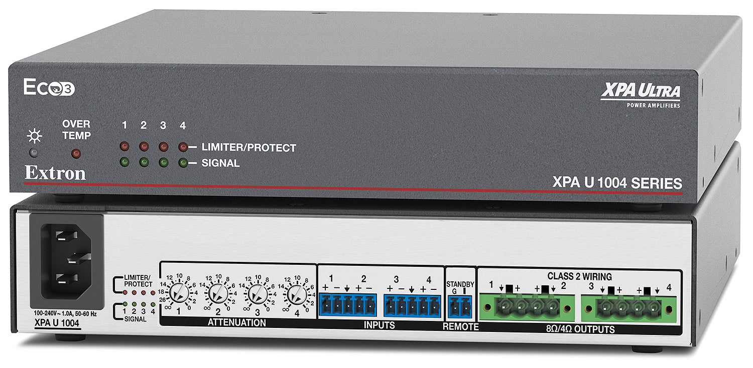 Extron XPA U 1004 60-1760-01
