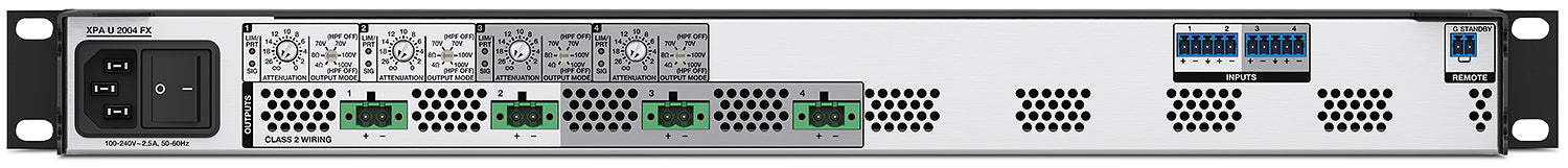 Extron XPA U 2004 FX 60-2026-01