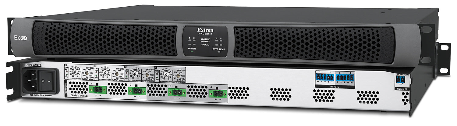 Extron XPA U 2004 FX 60-2026-01
