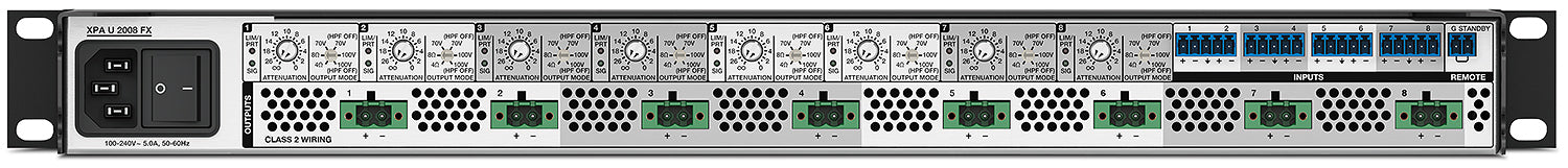 Extron XPA U 2008 FX 60-2025-02