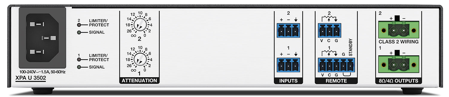 Extron XPA U 3502 60-1955-01