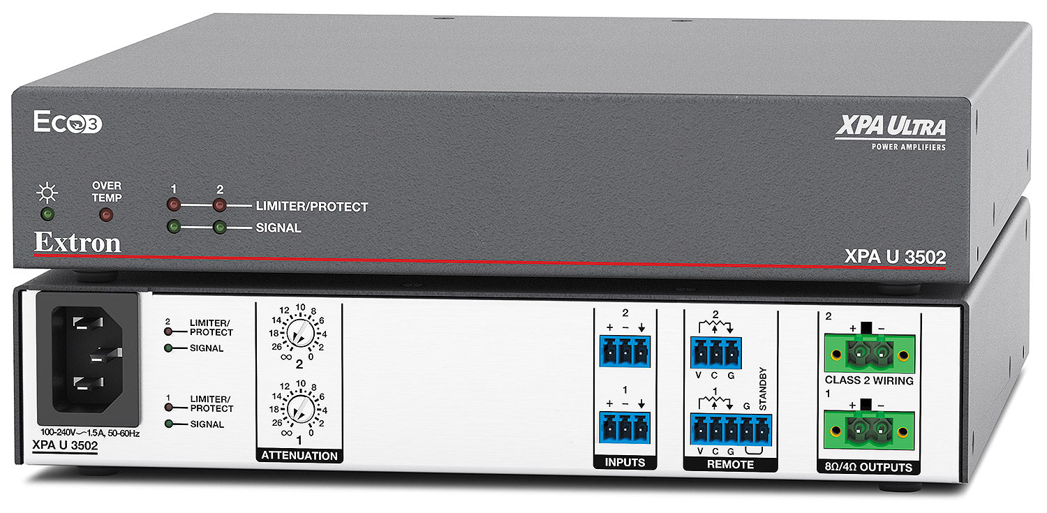 Extron XPA U 3502 60-1955-01