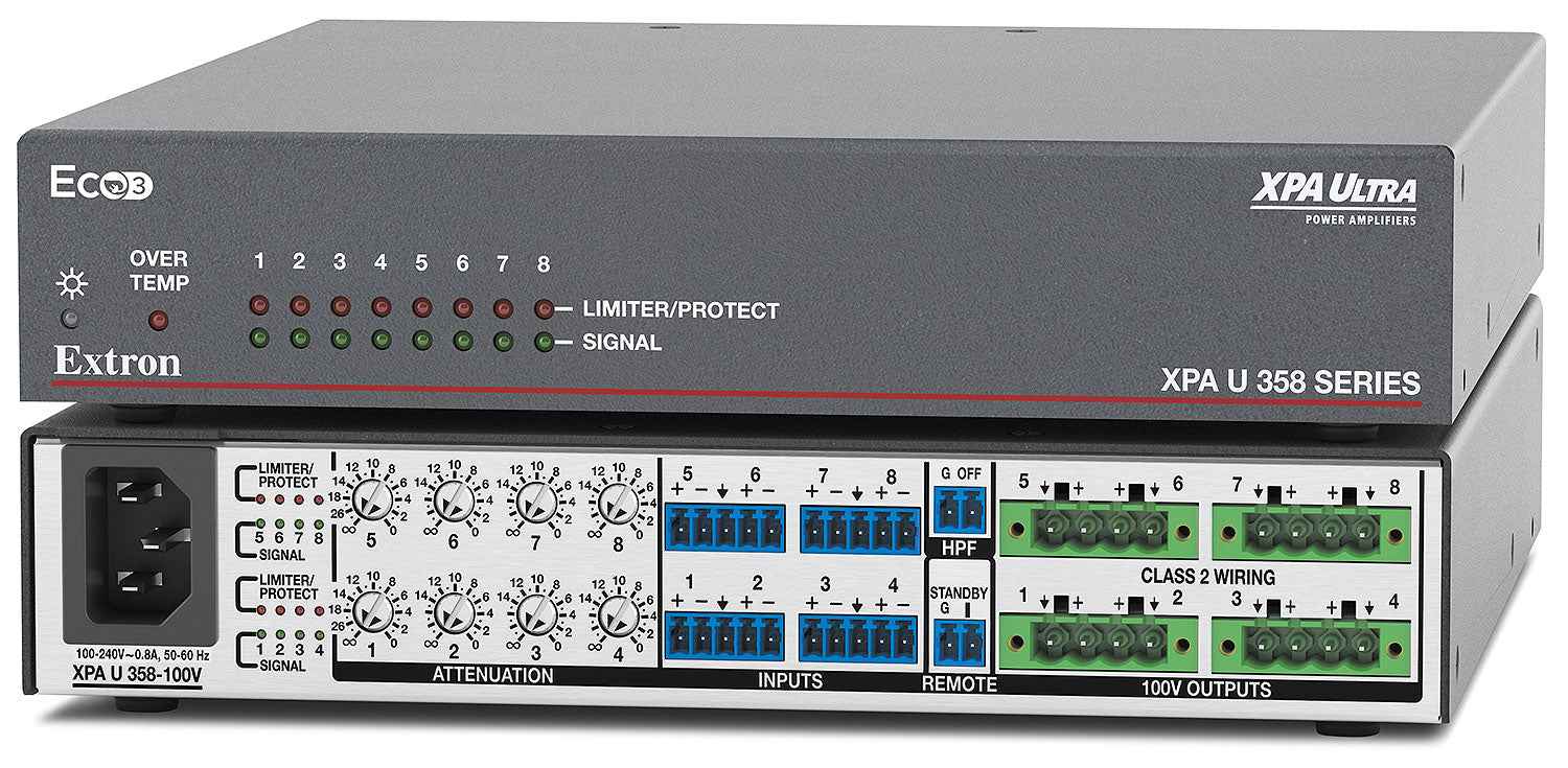 Extron XPA U 358-100V 60-1759-12