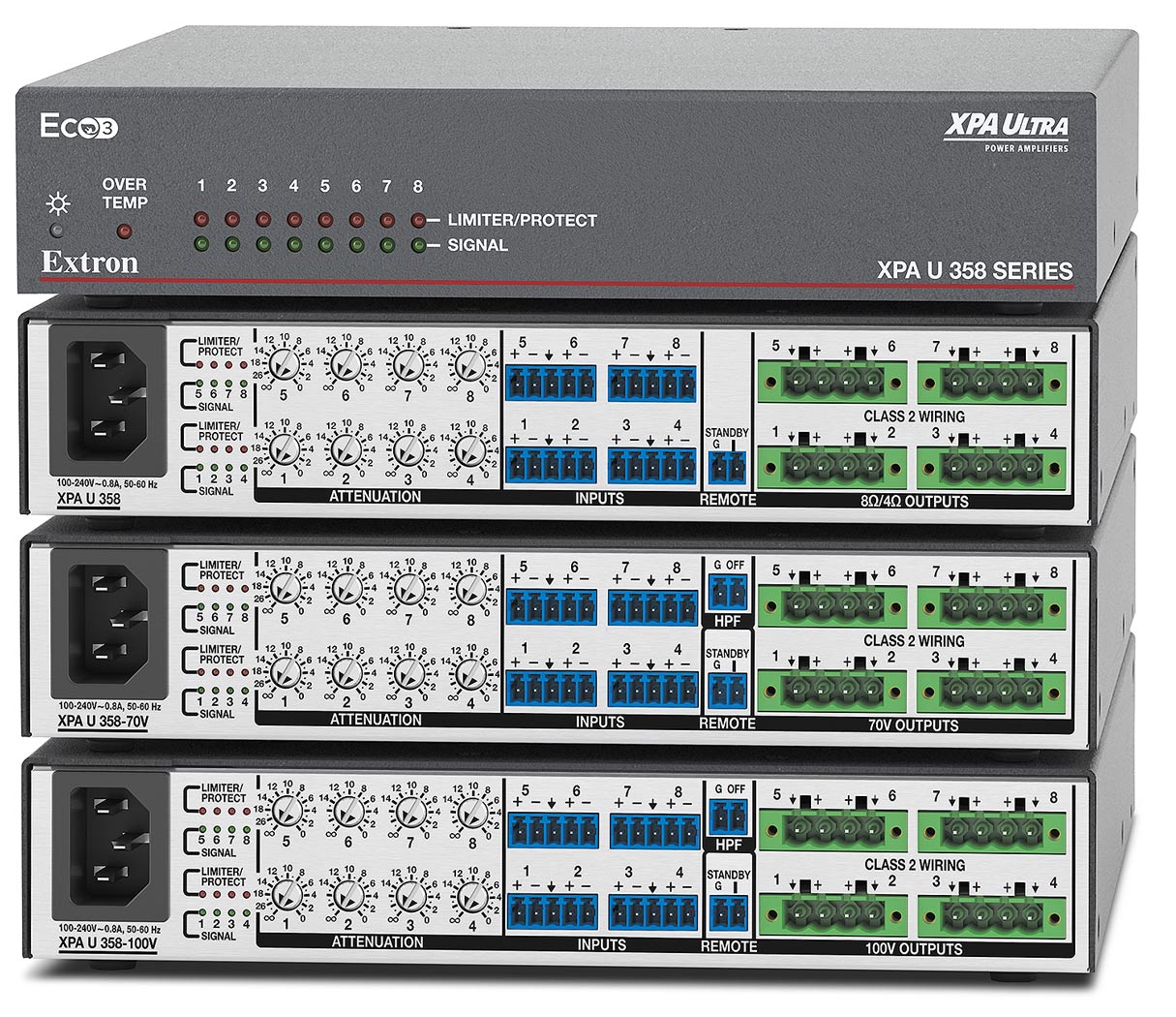 Extron XPA U 358 60-1759-01
