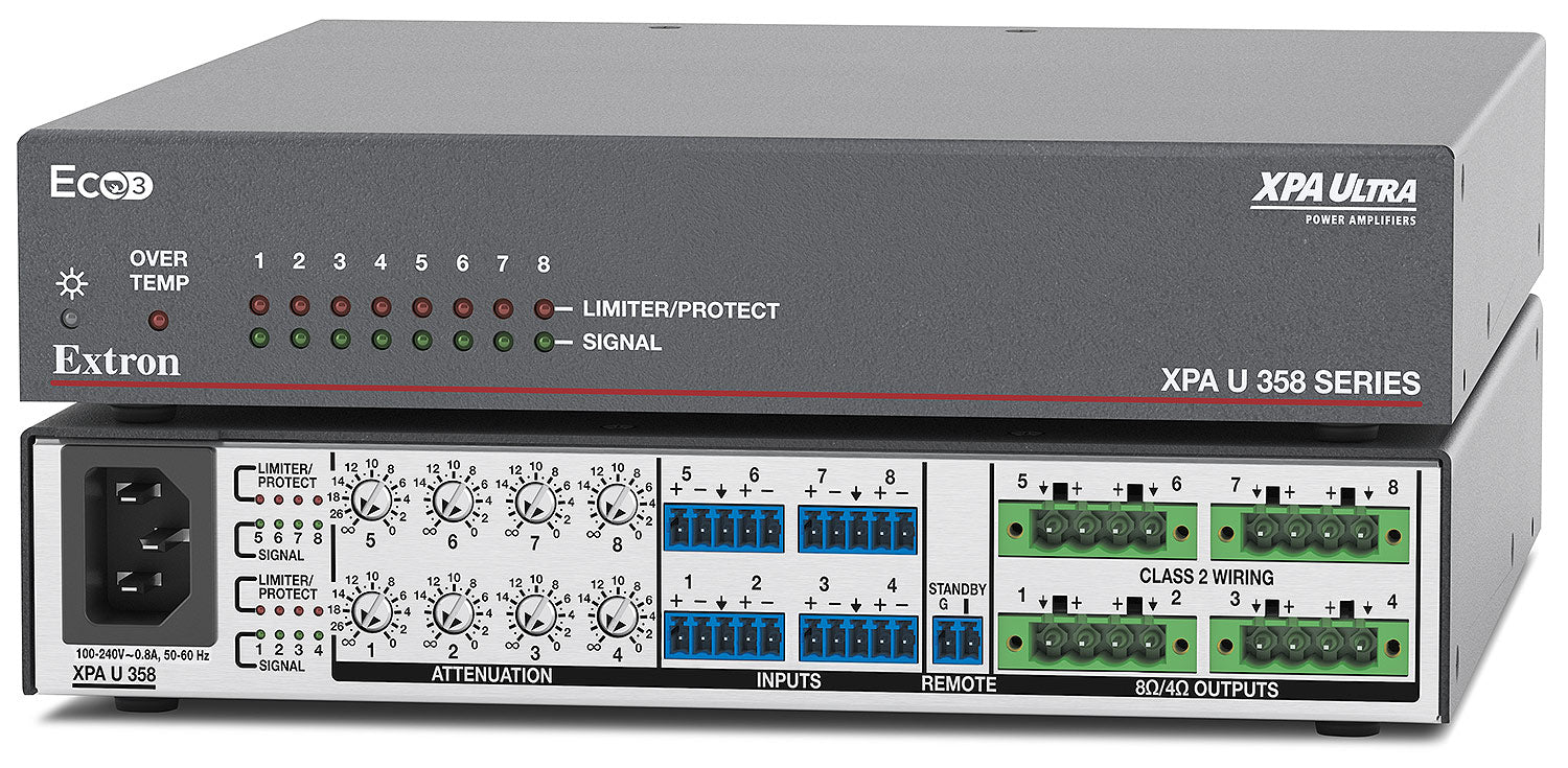 Extron XPA U 358 60-1759-01