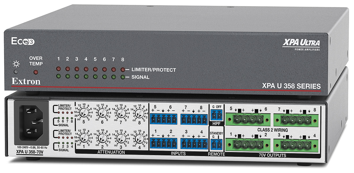 Extron XPA U 358-70V 60-1759-02