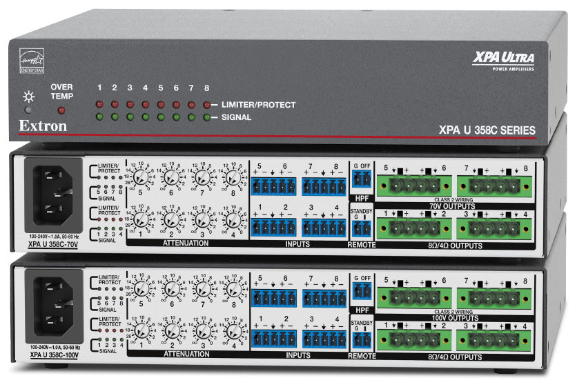 Extron XPA U 358C-100V 60-1762-11