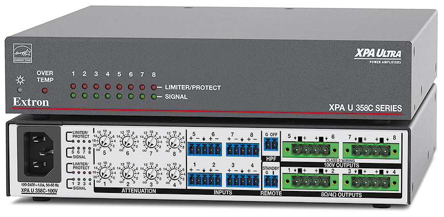 Extron XPA U 358C-100V 60-1762-11