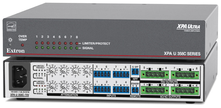 Extron XPA U 358C-70V 60-1762-01
