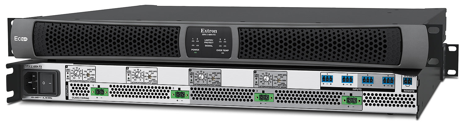 Extron XPA U 4004 FX 60-2034-01