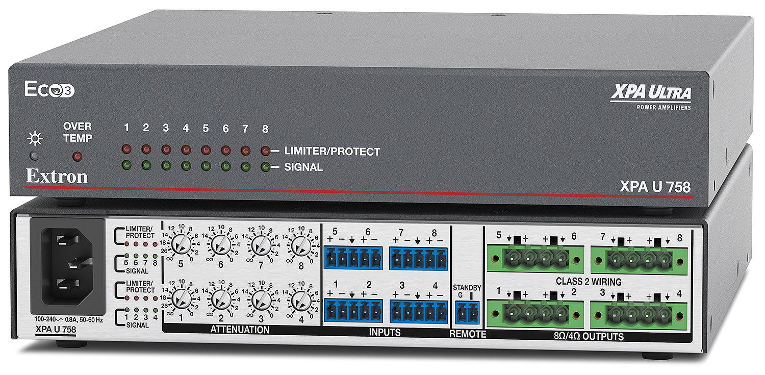 Extron XPA U 758 60-1863-01