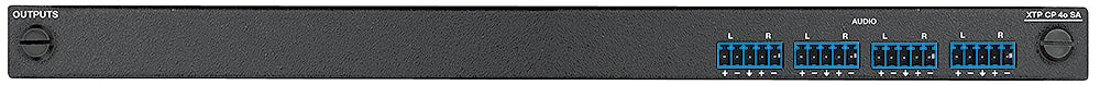 Extron XTP CP 4o SA 70-944-01