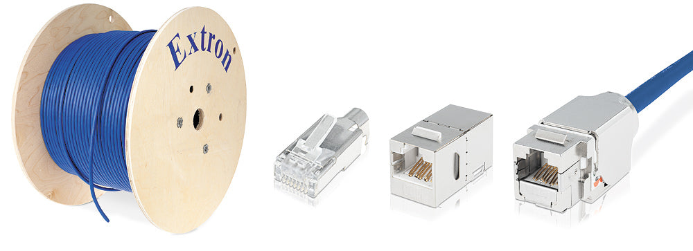 Extron XTP DTP 24 Coupler 101-022-02