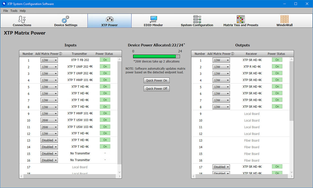Extron XTP System Configuration Software 79-641-01