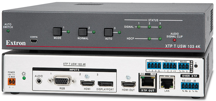 Extron XTP T USW 103 4K 60-1717-12