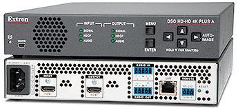Extron DSC HD-HD 4K Plus A 60-1573-01