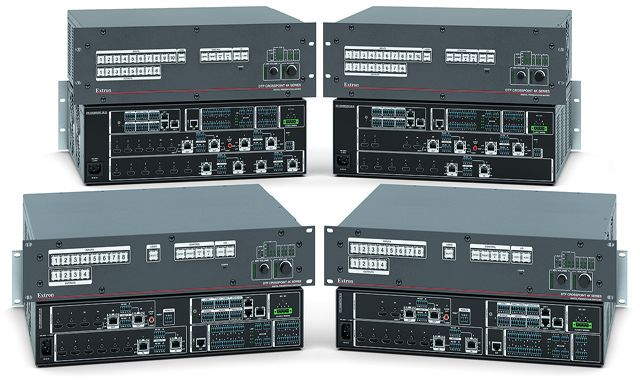 Extron DTP CrossPoint 84 4K IPCP MA 70 60-1515-13