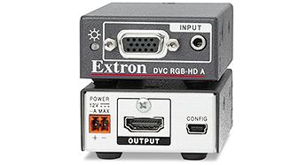 Extron DVC RGB-HD A Converter 60-1614-01