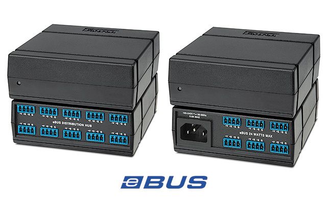 Extron EBDB 60-1170-01 Distribution Hub