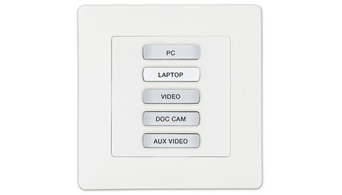 Extron EBP 105 MK 60-1085-23 eBUS Button Panel