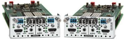 Extron PowerCage 401 FOX DT HD MM 70-1092-11