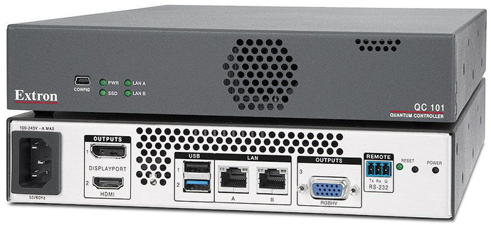 Extron QC 101 E 60-1579-01 Controller – Ampronix