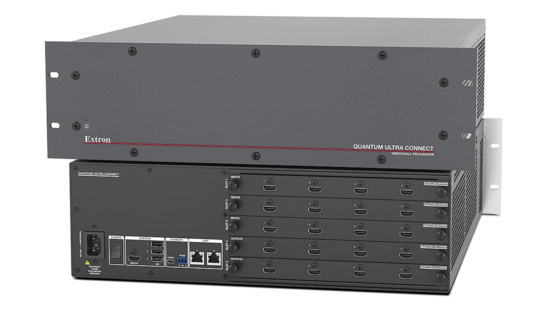 Extron Quantum Ultra Connect 128 / 60-1898-12 4K Videowall Processor