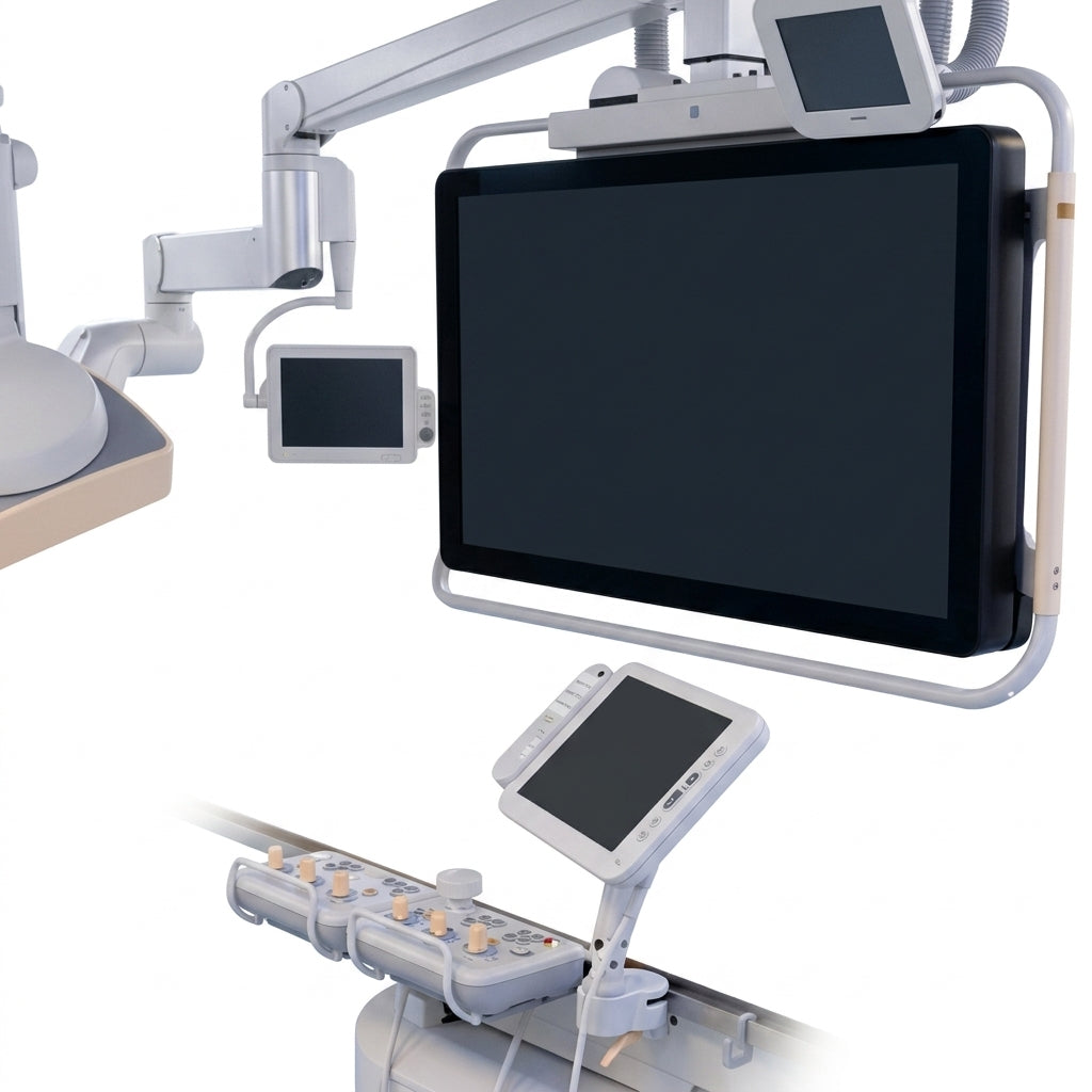 Fimi CV56DS/CML5681W4 56-inch 8MP Cath Lab Medical Display