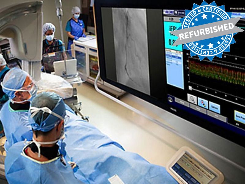 Philips Flexvision CV56SL Cath/Angio Monitor