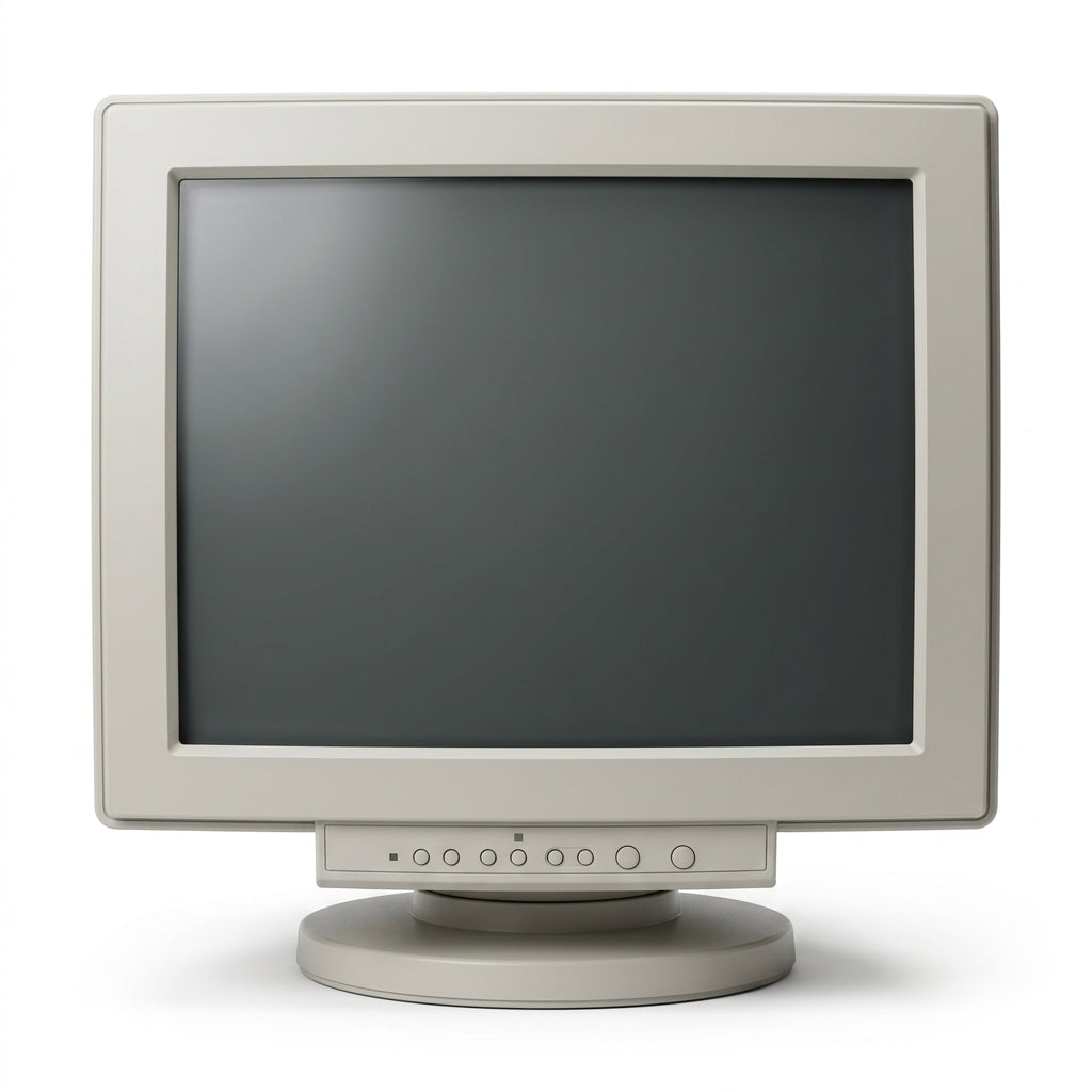 FIMI MCD402LTE 15-Inch Medical CRT Monitor