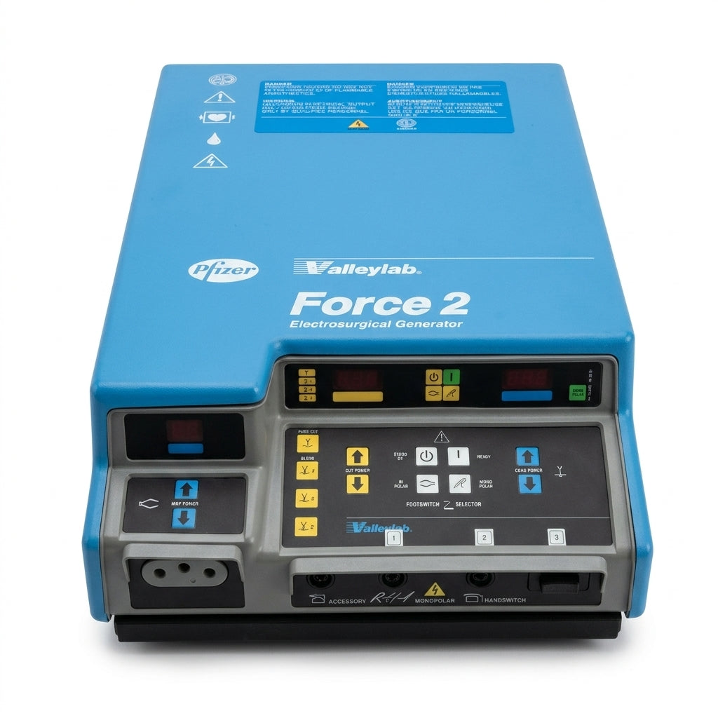 Flange FORCE Surgical Component