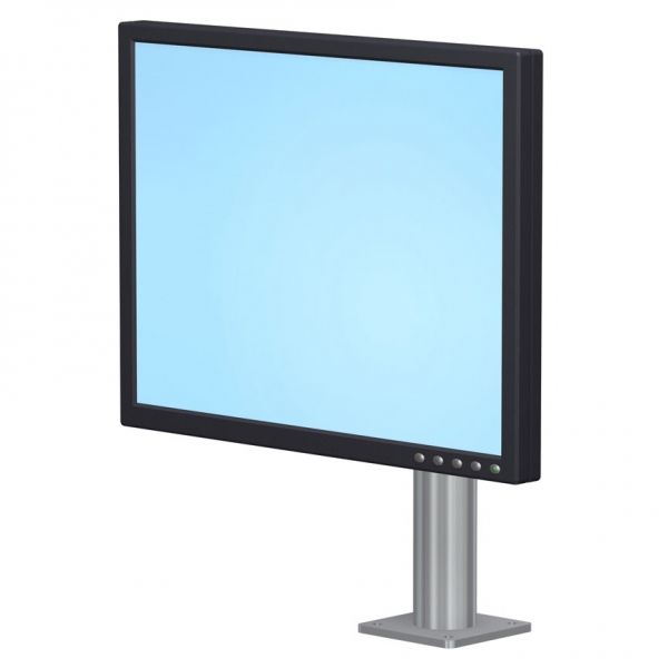 GCX FLP-0001-40 Counter Top Monitor Mount