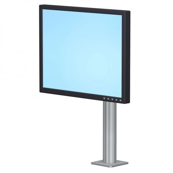 GCX FLP-0001-40 Counter Top Monitor Mount