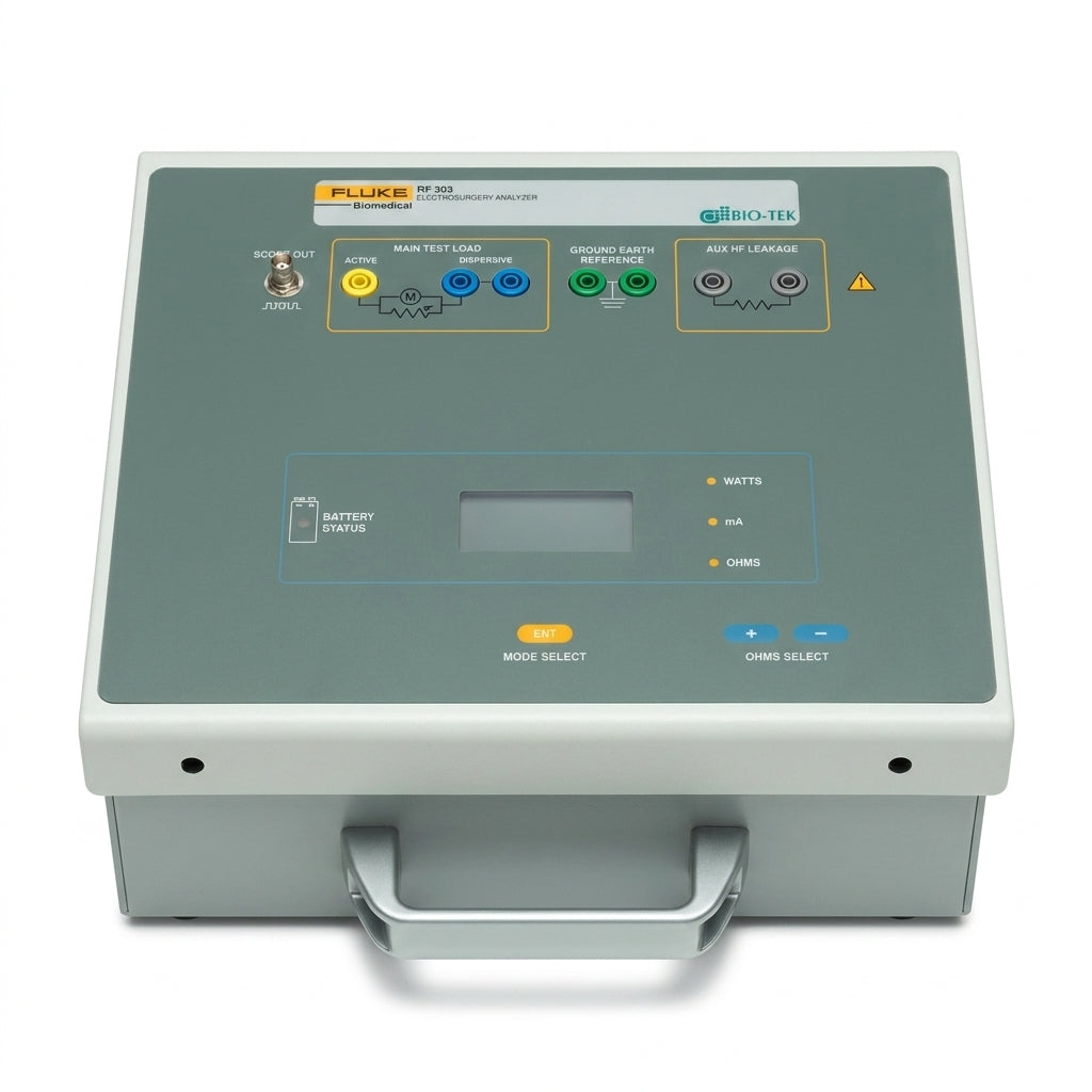Fluke RF303 Electrosurgical Analyzer