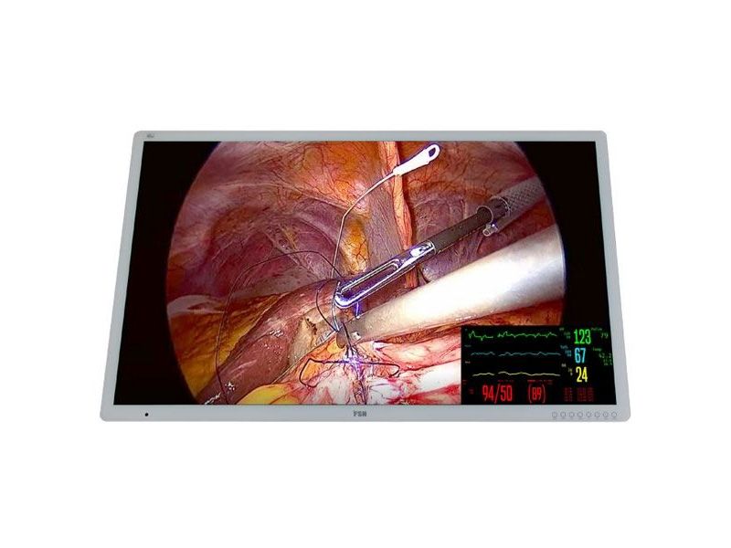FSN FM-C5501DV 55" 4K UHD Surgical LCD Monitor