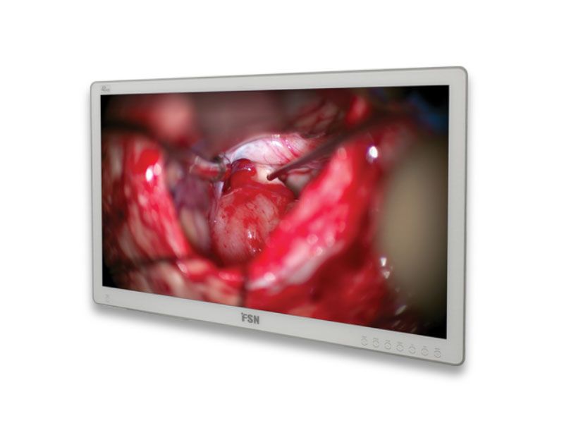 FSN FM-F3101D 31.5" 4K UHD OLED Surgical LCD Monitor
