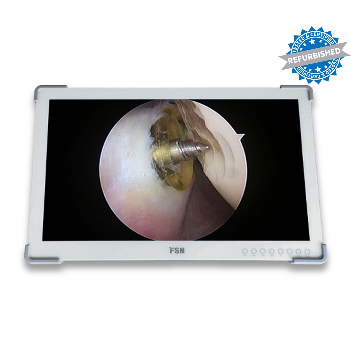 FSN FS-A2702DS 27" FHD Medical Grade LCD Monitor