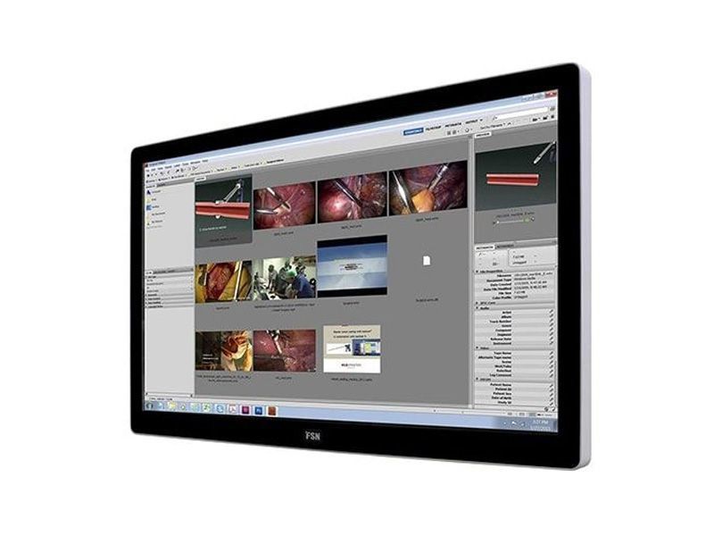 FSN FS-L2701D 27" FHD Surgical LCD Monitor
