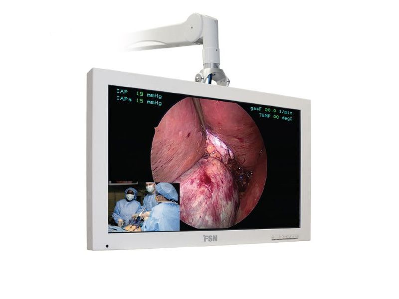 FSN FS-L3202D 32" FHD Surgical LED LCD Monitor - Repair