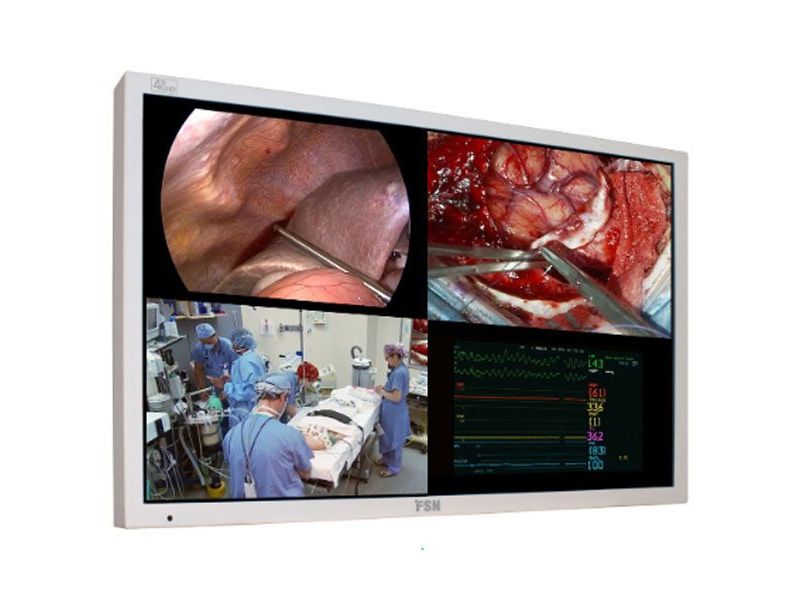 FSN FS-L5502D 55" 4K UHD Surgical LCD Monitor