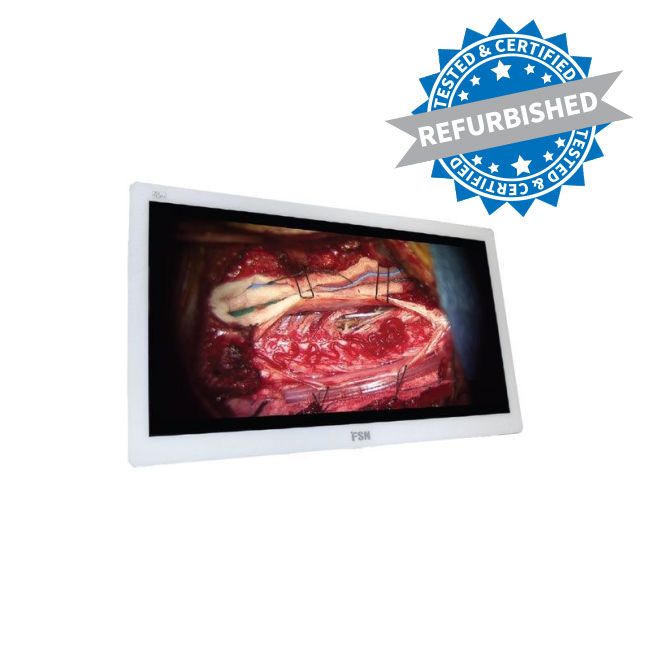 FSN FS-P3102D 31" 4K Surgical LCD Monitor - Repair