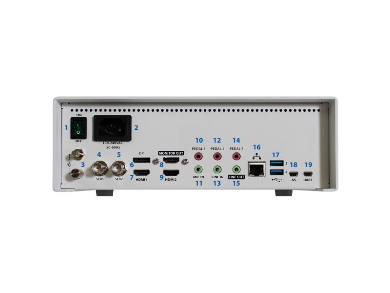 FSN IPS720 Medical HD Video Recorder