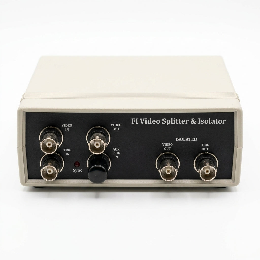 Foresight Imaging 012009100 Video Splitter Isolator