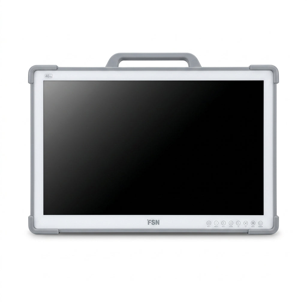 FSN FM-E2701DG 27-Inch 4K UHD Medical Grade Surgical LED Monitor