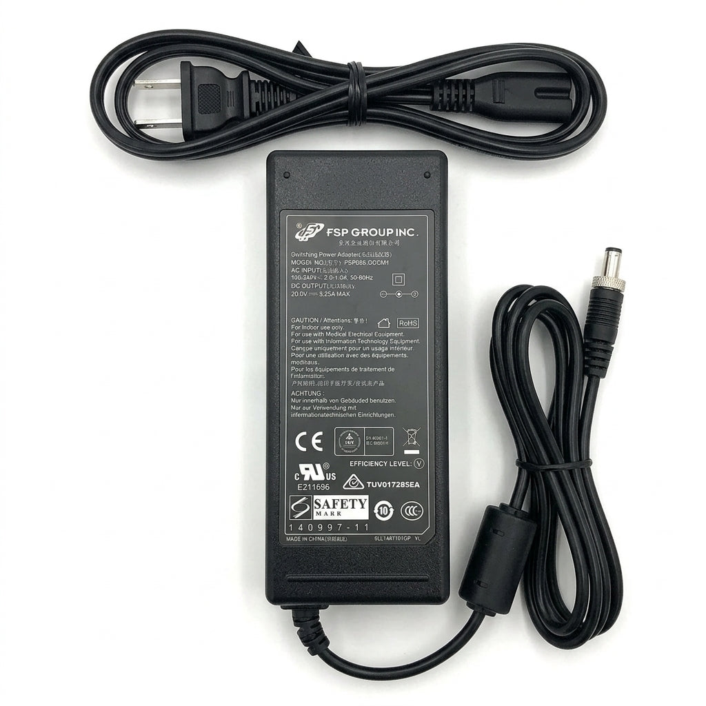 FSP Group FSP065-DCCM1 65W Medical Grade Power Supply