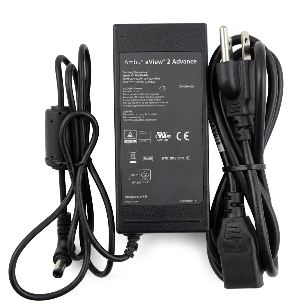 FSP Group FSP065-MDBA 65W Medical Grade Power Supply Adapter
