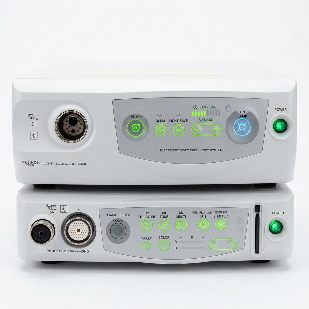 Fujinon XL-4450 300W Xenon Endoscopic Light Source