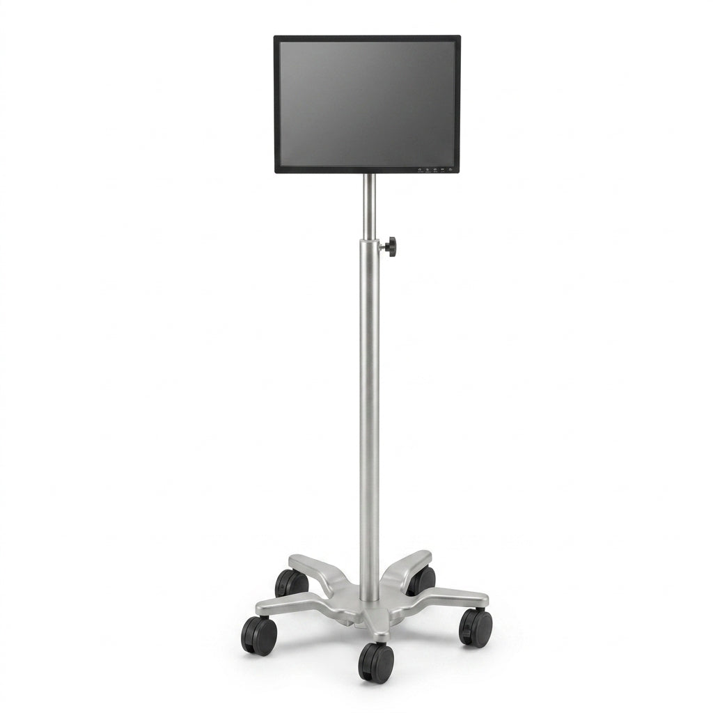 GCX FLP-0001-76-2 Roll Stand Dual Post Mount Adapter