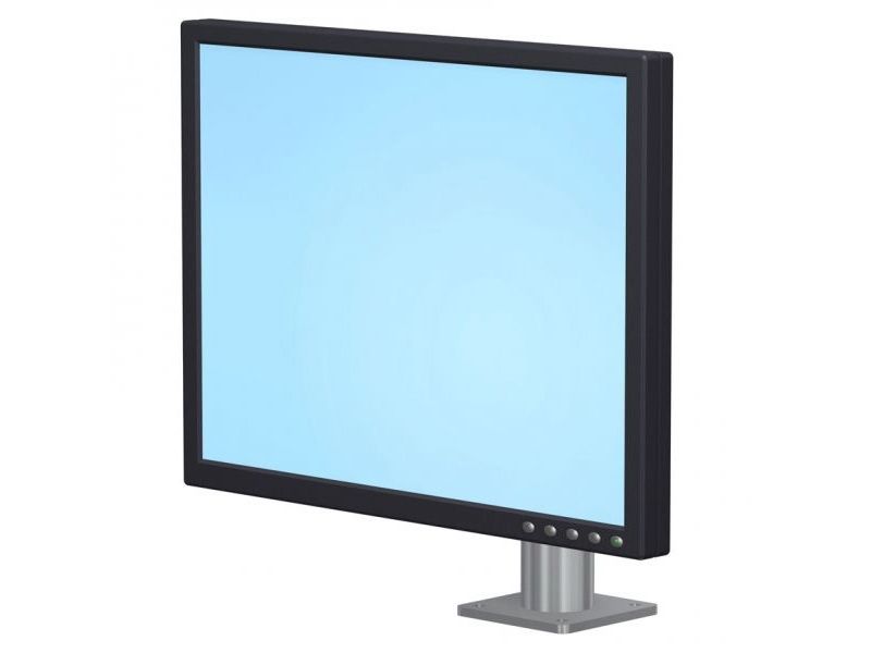GCX FLP-0001-36 Counter Top Monitor Mount